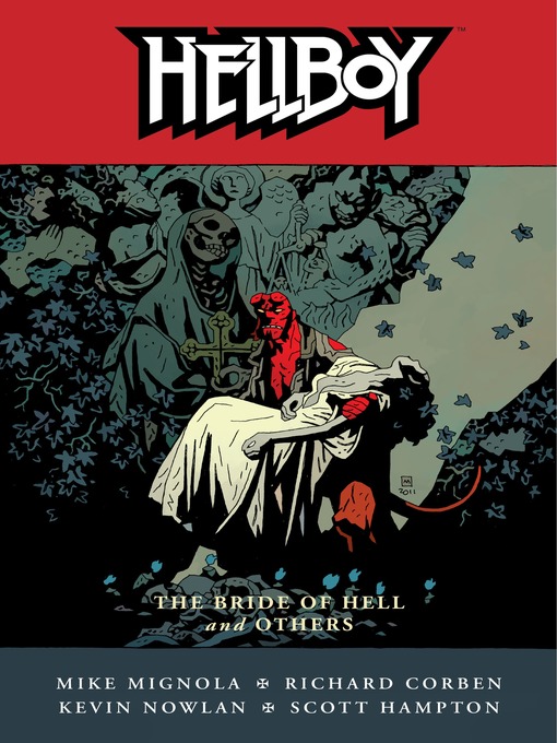 Title details for Hellboy (1994), Volume 11 by Mike Mignola - Available